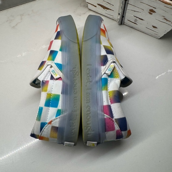 VANS Rainbow Cultivate Care slip ons - Picture 7 of 8
